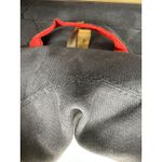 Hunter Women's Navy Blue Quilted Long Sleeve Collared Jacket Size 4 Photo 5