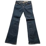 DKNY Women’s Classic Straight Leg Chelsea Wash Denim Jeans Size 26 NWOT Photo 0