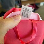 Victoria's Secret Victoria’s Secret Vintage Hot Pink Lightweight Robe Photo 5