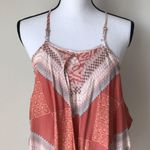 LF [] Rogue Printed Romper Photo 1