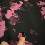 Parker  NY floral blouse Valencia Eclipse Photo 10