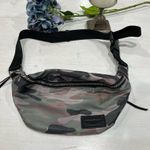 Rebecca Minkoff Camo Nylon Belt Bag like new Photo 0