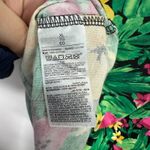 Old Navy Tropical Floral T Shirt Womens XL Dopamine Hawaiian Vacation Resort Photo 6