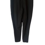 ASOS Miss Selfridge By Jumpsuit Womens Size 6 Black Sleeveless Mock Neck NEW Photo 4