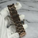 Rampage Womens Rose Gold Wristwatch Photo 4