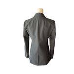 J.Crew  - Ruby Classic Preppy Black Blazer Sz 0 Photo 4