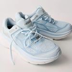 Hoka NWOB  Clifton One9 Sneakers in Clear Lake Blue / White Photo 0