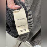 Buckle Gilded Intent Washed Grandpa Cardigan Sweater Photo 7