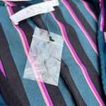 ASTR NWOT the label Quinn stripped bodysuit| Size: Small Photo 2