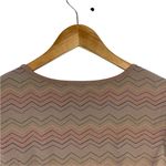 Ranna Gill Retro Multicolor Chevron Crochet Photo 7