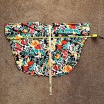 Jodifl Top Womens Small Bold Floral V Photo 5