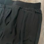 ATM 100% Silk Jogger pants joggers Black Size XS Photo 3