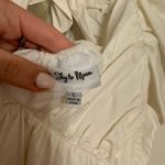 Sky to Moon White Dress Photo 4