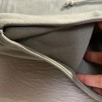 ZARA Sage Green cropped sleeveless hoodie size small NWT Photo 8