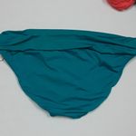 Kenneth Cole 🌞NWT  Teal Bikini Bottoms A-25 Photo 1