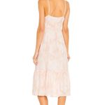 Rails  Linen Blend Delilah Midi Dress Photo 3