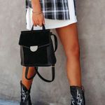 VICI CLAUDETTE CROSSBODY BACKPACK - BLACK Photo 5