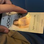 Jockey Women's Ribbed Bralette Photo 1