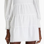 Alice + Olivia  Rowen Tiered Mini Dress XL NWT‎ Photo 0