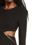 NWT MISHA Kora Dress in Black Size 0 Photo 6