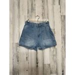 Wax Jean Wax blue Jean shorts Photo 1