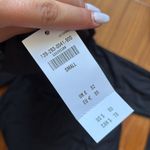 Abercrombie & Fitch A+F Black Turtleneck Mockneck Long Sleeve Bodysuit Photo 1