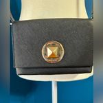 Kate Spade Newbury Lane Sally leather Crossbody Black Photo 3