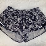 Lululemon Patterned Hotty Hot Shorts 2.5” Photo 0