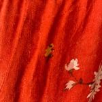 Free People  spaghetti strap floral maxi dress Photo 8