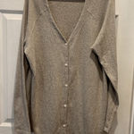 Columbia  By The Hearth Cardigan Womens XL Beige Oatmeal‎ Cozy Comfy Gorpcore Photo 0