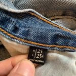 Abercrombie & Fitch Abercrombie boyfriend distressed jeans size 25 Photo 5