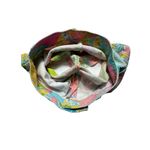 Lilly Pulitzer Vintage Size 6 Pastel Patchwork Mixed Pattern Shorts #T8-5 Photo 8