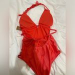 Rachel Roy NWT RACHEL One Piece Swimsuit in Watermelon Photo 4