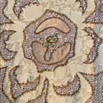 Adolfo Vintage  Collectibles 3/4 Sleeve Sweater Photo 3