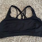 Lululemon  Sports Bra Black Photo 0