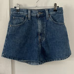 Levi's Highwaisted Levi Shorts Photo 0