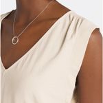 Nine Britton NINE‎ BRITTON
Avery Ruch Detailing Blouse Photo 1