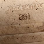 Giuseppe Zanotti Natalie Red Lip Crystal Sneakers Black Glitter Slip-On 36.5 GUC Photo 10