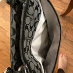 Coach  black signature SHOULDERBAG  tote F17725 Photo 5