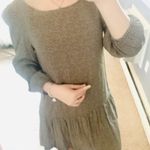 Anthropologie Anthro Meadow rue polka dot ruffle dress Photo 3