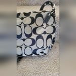 Coach C Monogram Duffle Tote Crossbody Shoulder Bag Photo 2