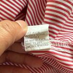 Roommates  Red and White Striped Skirt Size S Photo 5