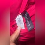 La Blanca  Red Tankini Top Size 8 Photo 3