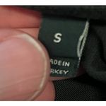 Gant Navy Blue Lighweight Viscose Cap Sleeve Top Oversized Small Photo 4