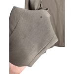 St. John Collection  By Marie‎ Gray Taupe Wool Long Sleeve Blazer Jacket Size 8 Photo 7