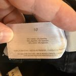 Sanctuary Social Standard  EUC Black Camo Skinny Jeans Photo 5