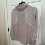 Calvin Klein cowlneck hi-low tulip wrap Photo 8