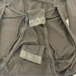 Princess Polly  Bodysuit 0 Black Long Sleeve Balloon Sleeve Y2K Photo 3