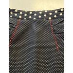 Yoana Baraschi skirt navy polka dot s 2 Photo 2