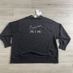 Nike $100 NWT  WOMENS AIR FLEECE CREWNECK SZ 3X Photo 1